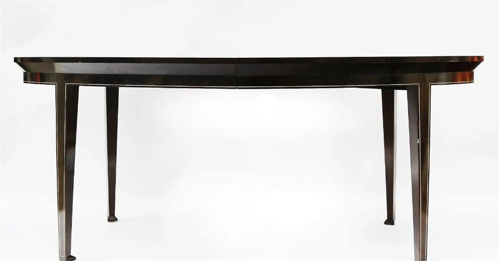 Dunbar, American Mid-Century Modern, Rosewood, Dining Table, USA, 1960s