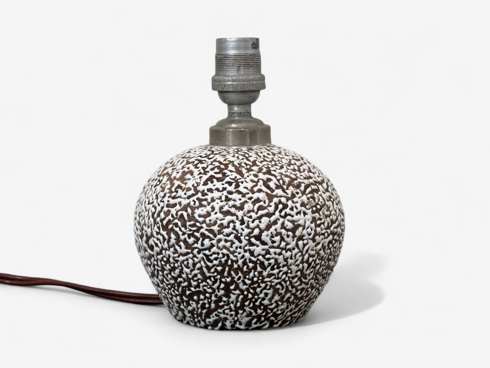 Jean Besnard, French Art Deco, Ceramic, Table Lamp, France, 1960s