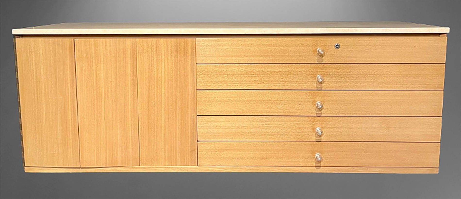 Mid-Century Modern Sideboard by Paul McCobb Credenza, Irwin Collection