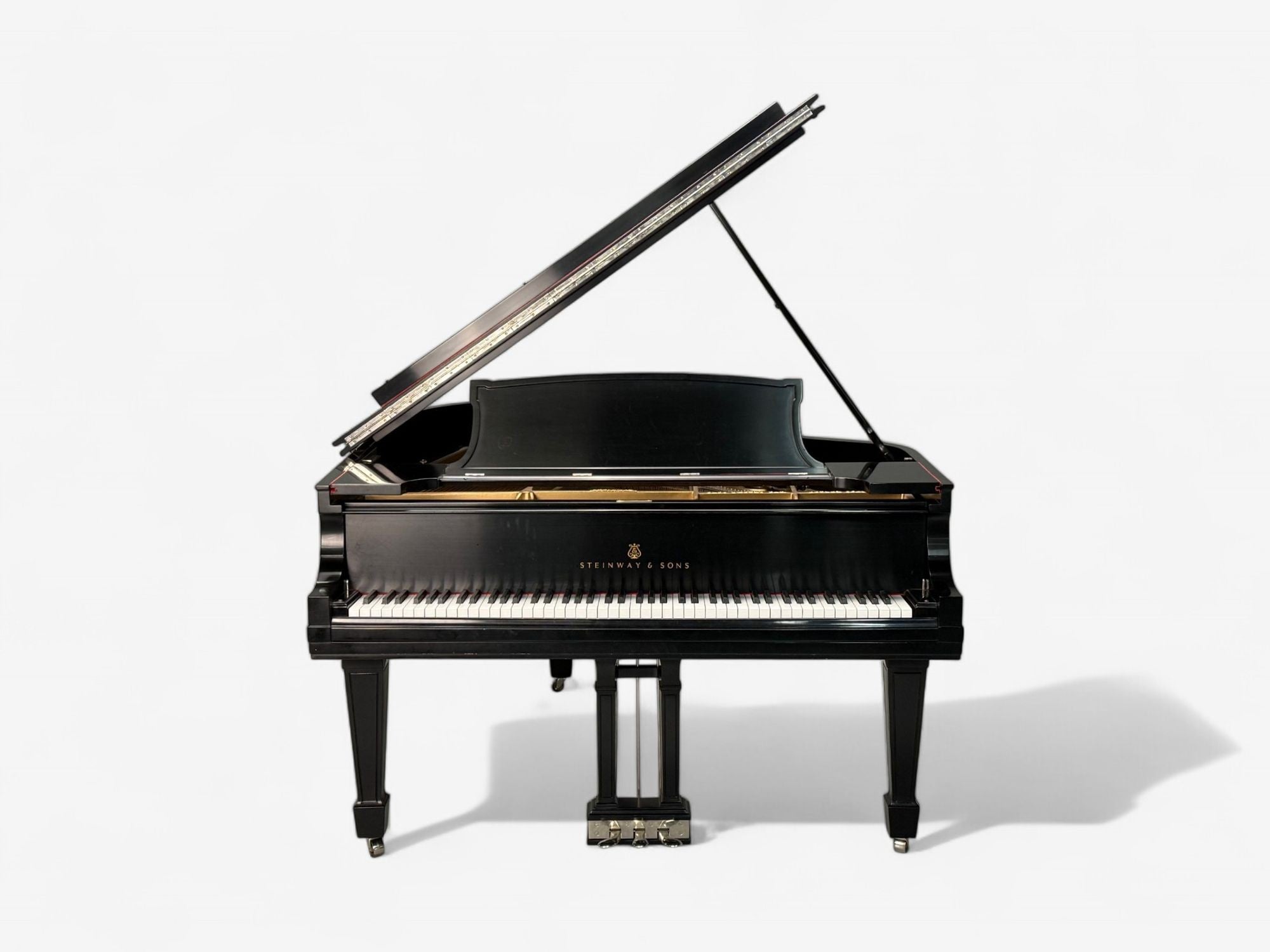 Steinway & Sons, Baby Grand Model O Piano, Fully Refurbished, 1911