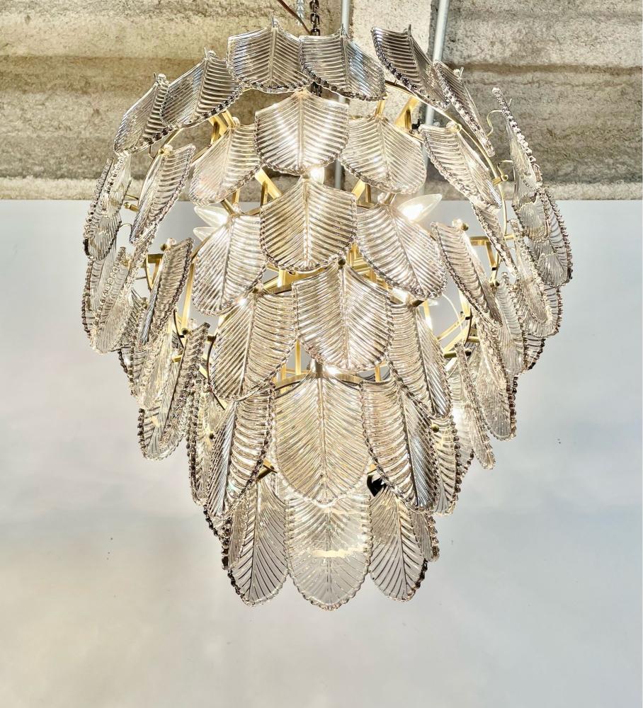 Art deco style chandelier cheap