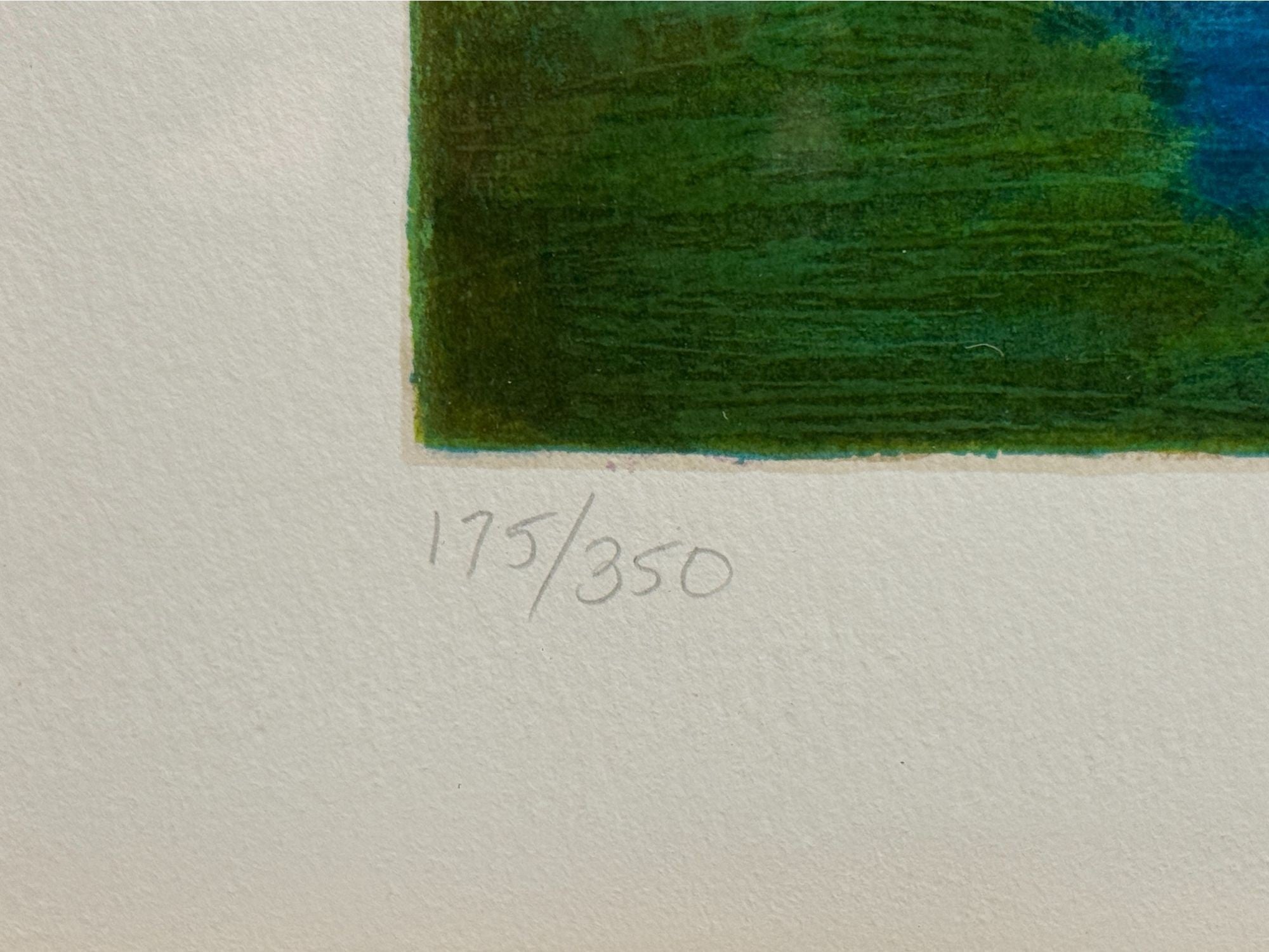 Barbara Wood, Art Deco, Monumental Oil on Paper, USA, 20th c.