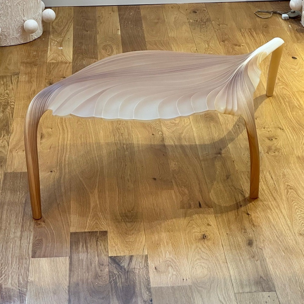 Marc Fish, Contemporary, Organic Modern, Sculptural Coffee Table, Resin, 2022