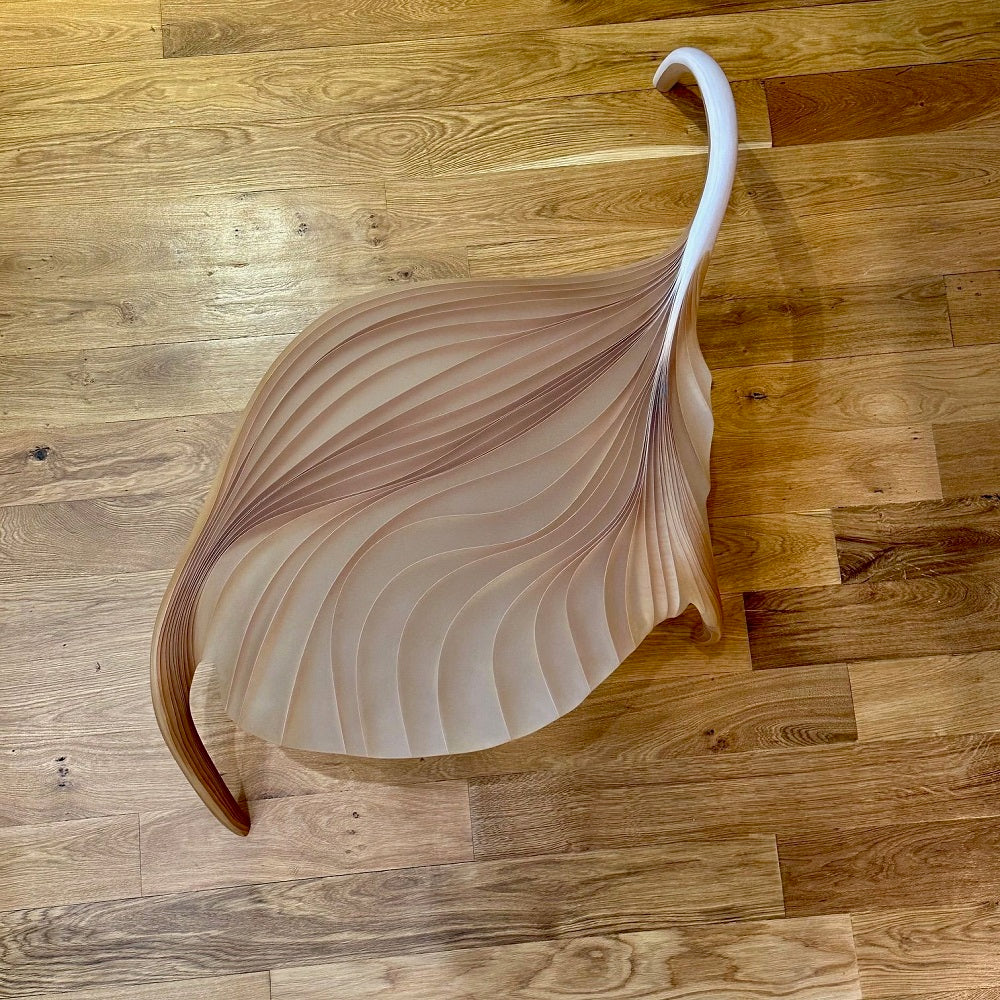 Marc Fish, Contemporary, Organic Modern, Sculptural Coffee Table, Resin, 2022