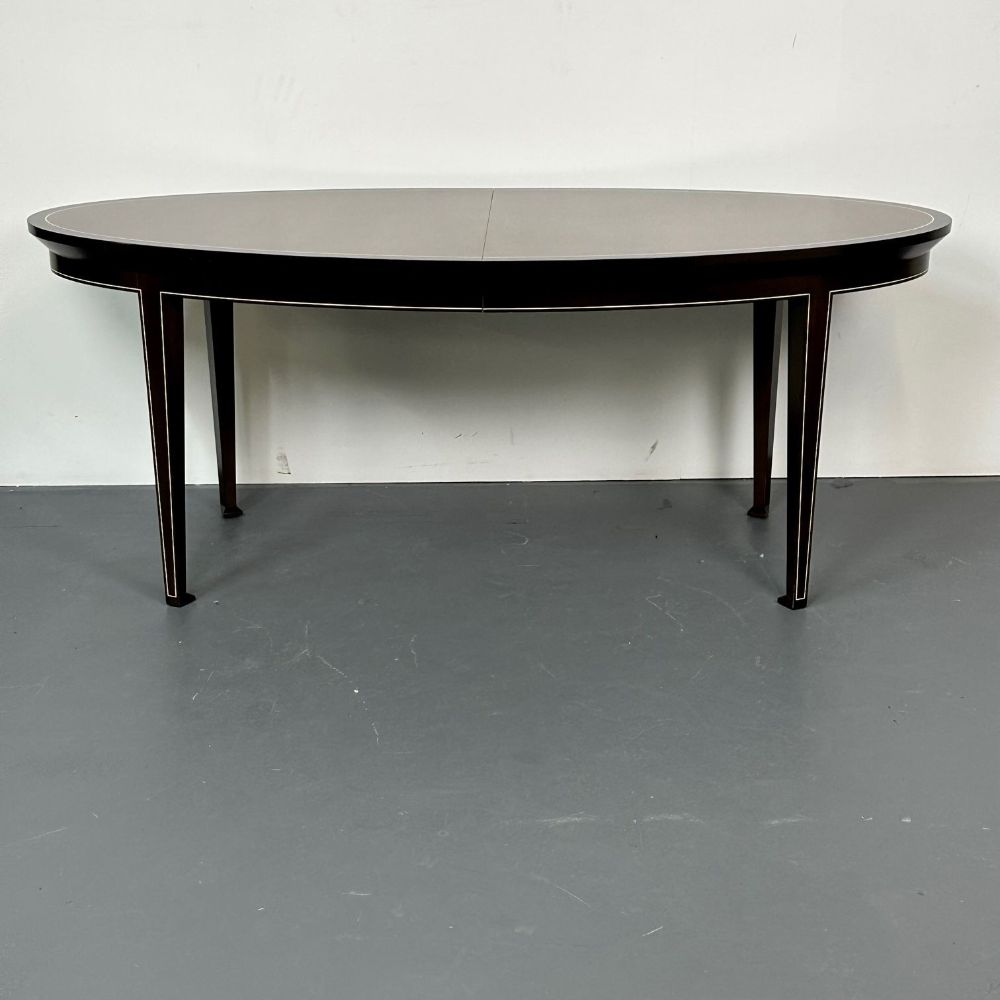Dunbar, American Mid-Century Modern, Rosewood, Dining Table, USA, 1960s