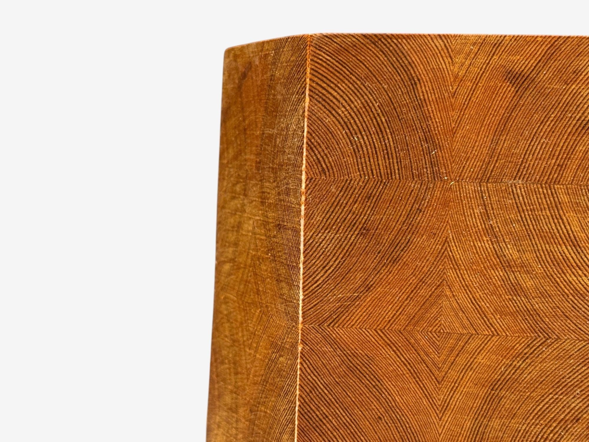 Swedish Modern, Pine, Table Lamp, Sweden, 1970s