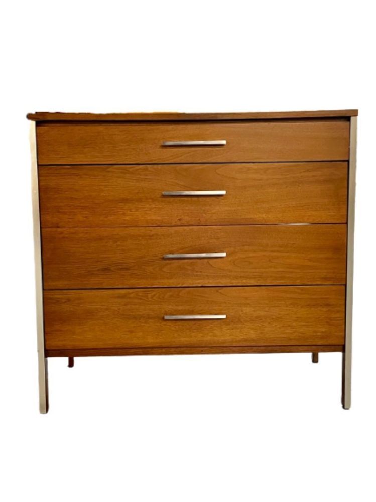 Paul McCobb Calvin Linear Group Dresser, Chest, Commode, Mid Century Modern