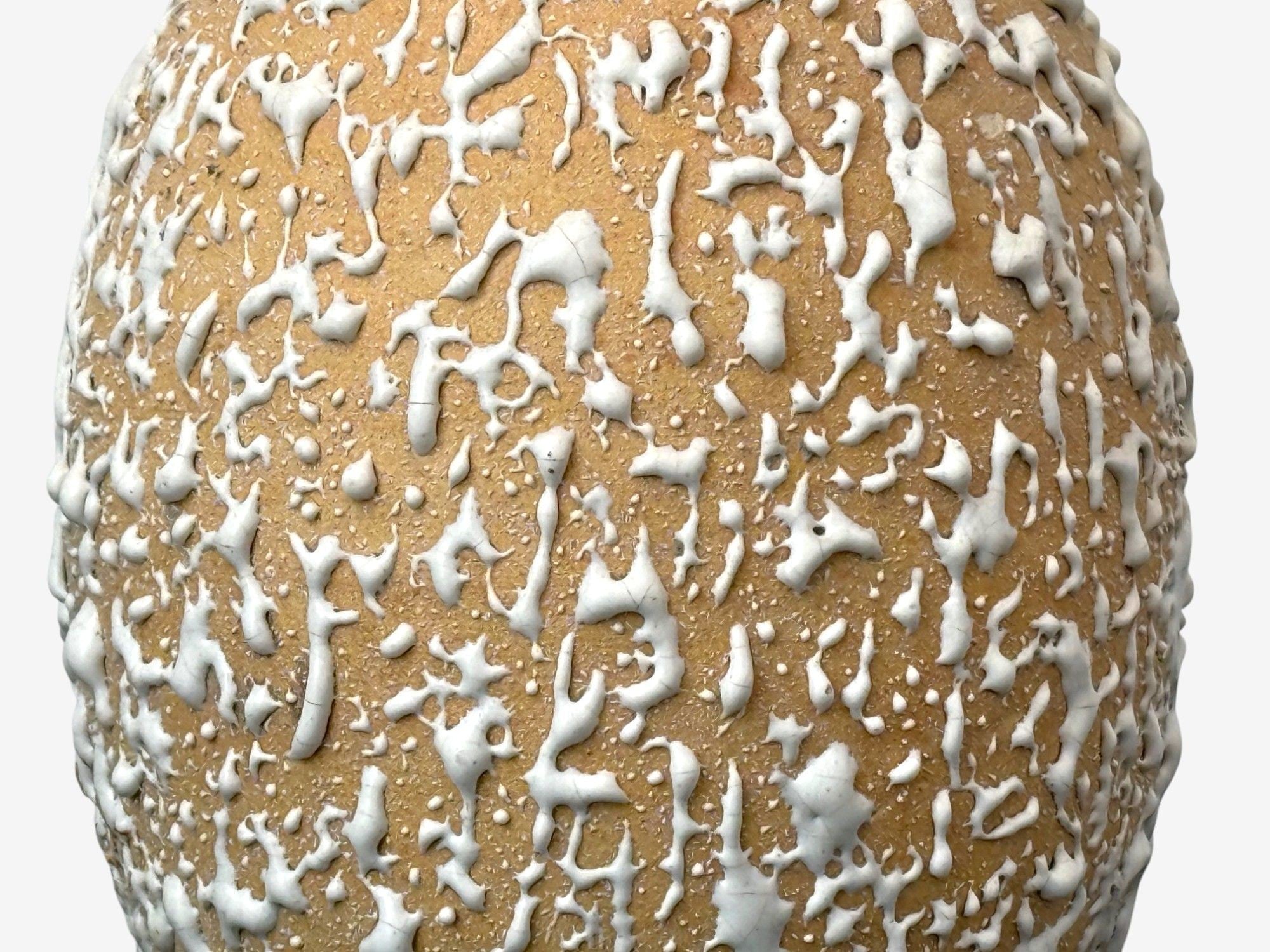 Jean Besnard, French Art Deco, Ceramic, Table Lamp, France, 1960s