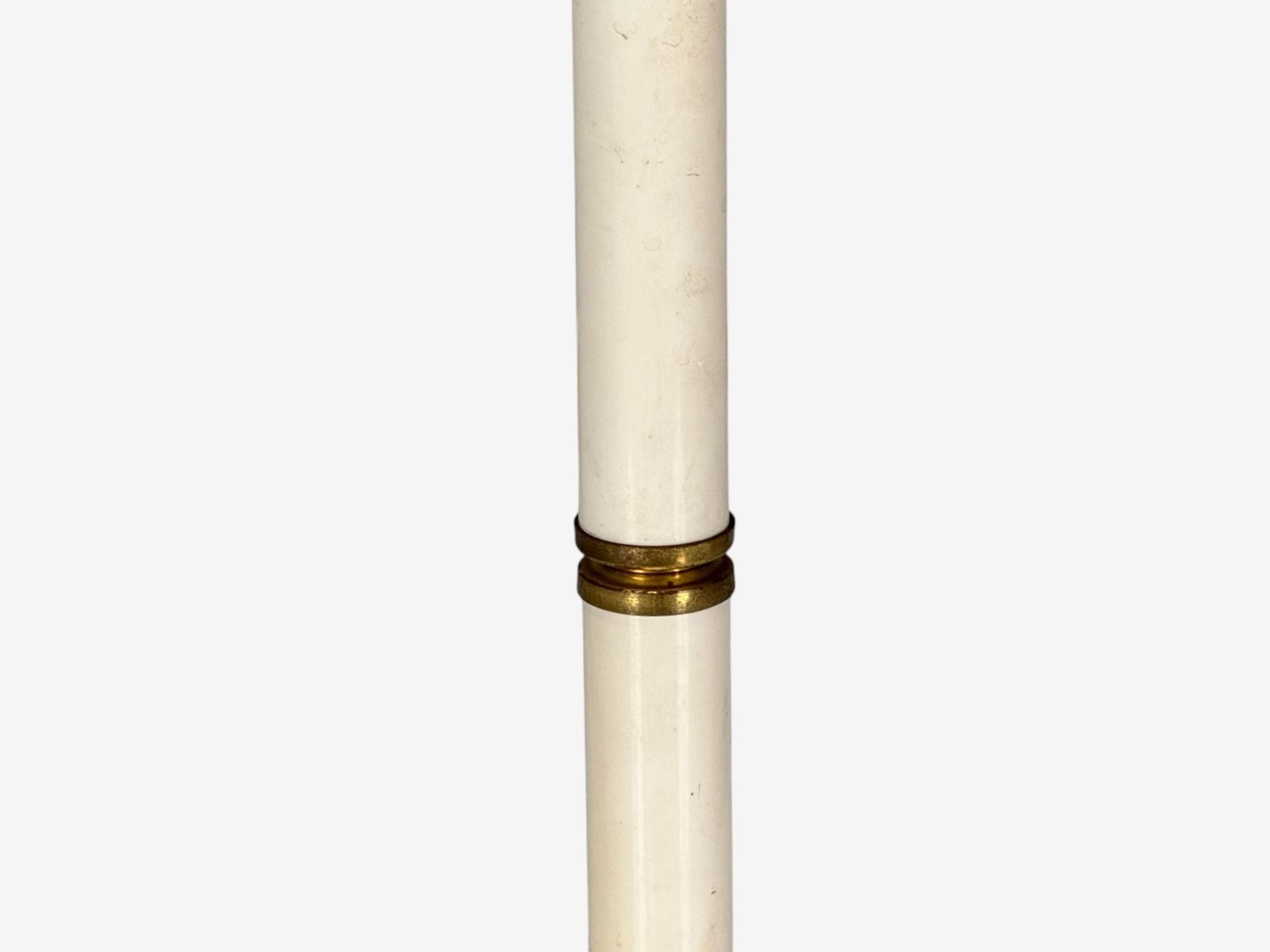 Boréns Borås, Brass, Metal, Table Lamp, Sweden, 1950s
