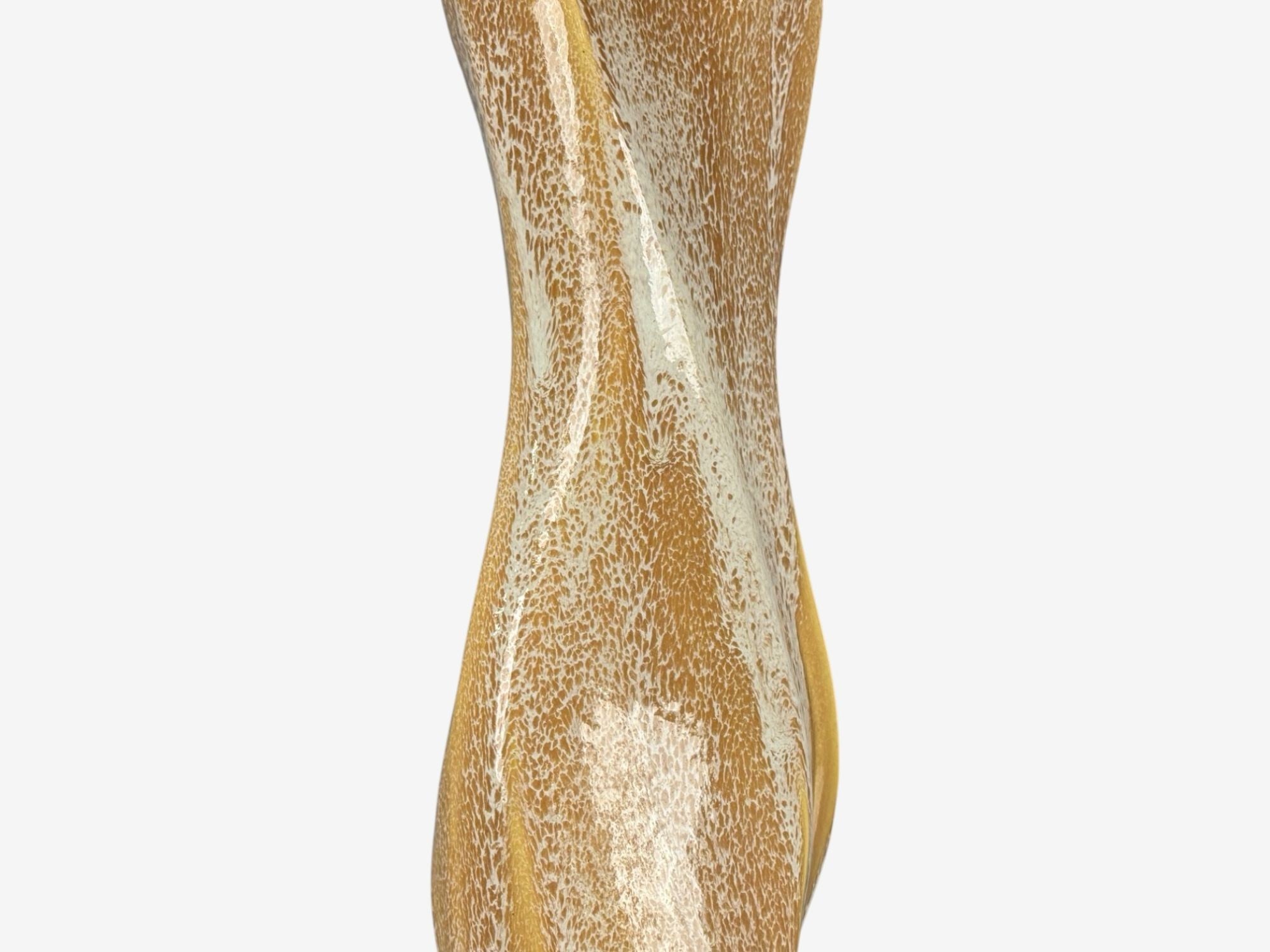 Yasha Heifetz Style, Ceramic, Abstract Table Lamps, USA, 1960s