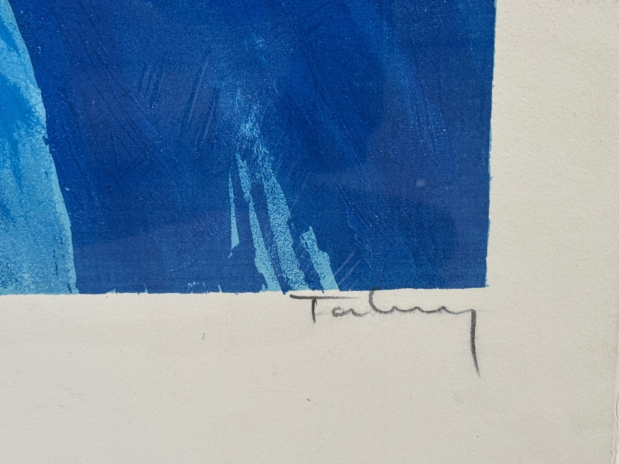 Itzchak Isaac Tarkay, Fauvsim, "Femme Fatale" Signed and Numbered Silkscreen, 20th c.