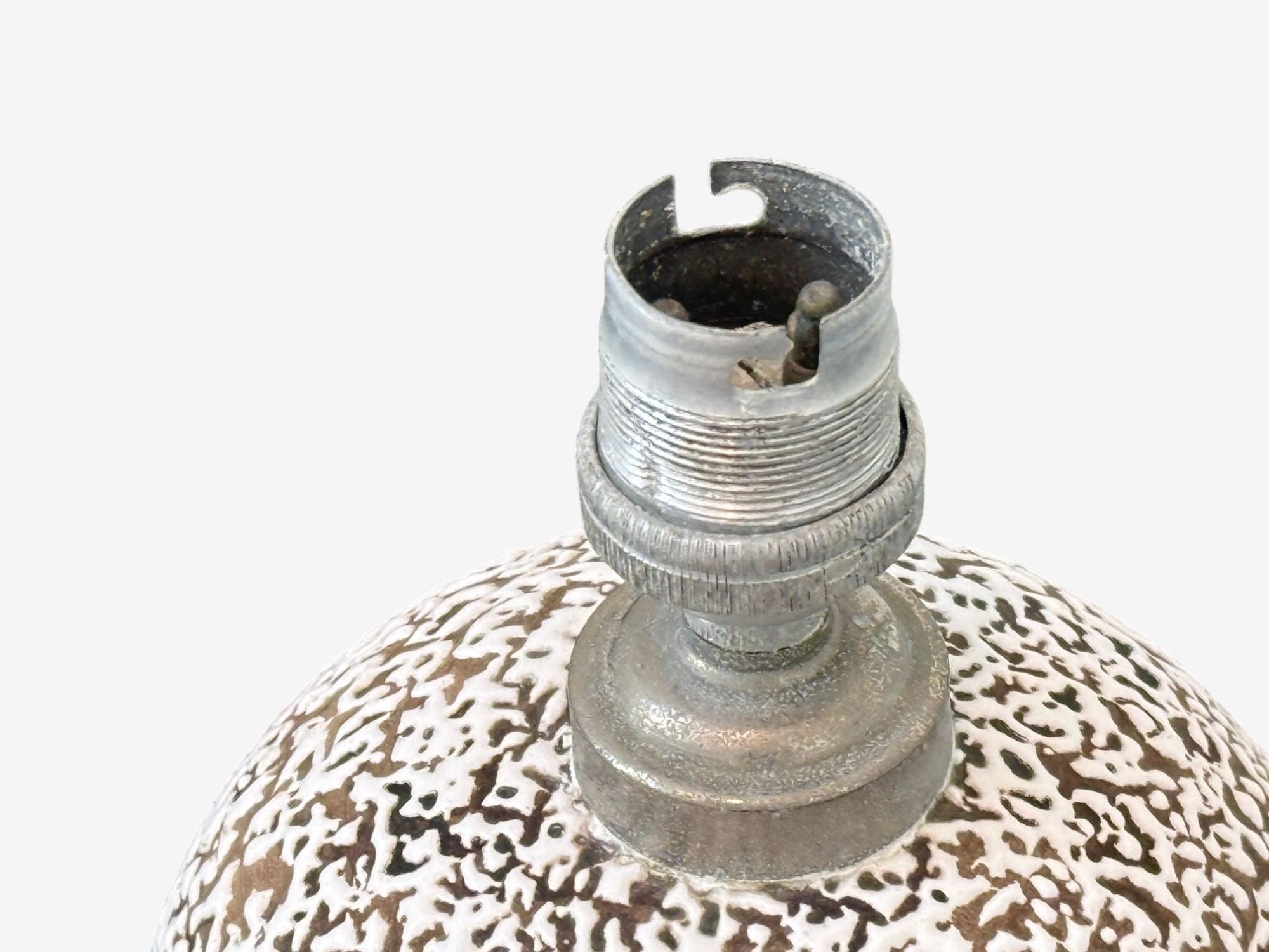 Jean Besnard, French Art Deco, Ceramic, Table Lamp, France, 1960s