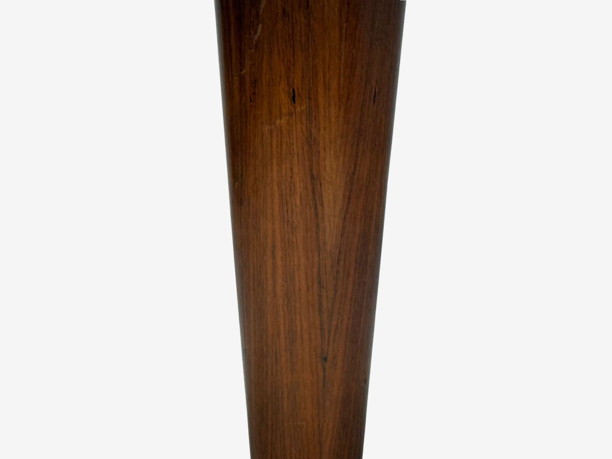 Paolo Buffa, Mahogany, Bronze, Center Table, Italy, 1940s