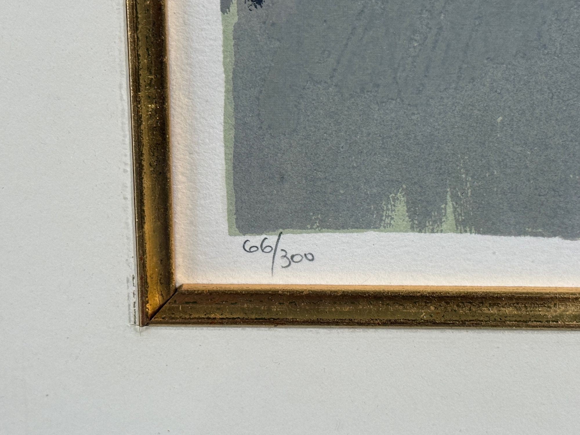 Itzchak Isaac Tarkay, Fauvism, "Happy Memories", Signed and Numbered Silkscreen, 20th c.