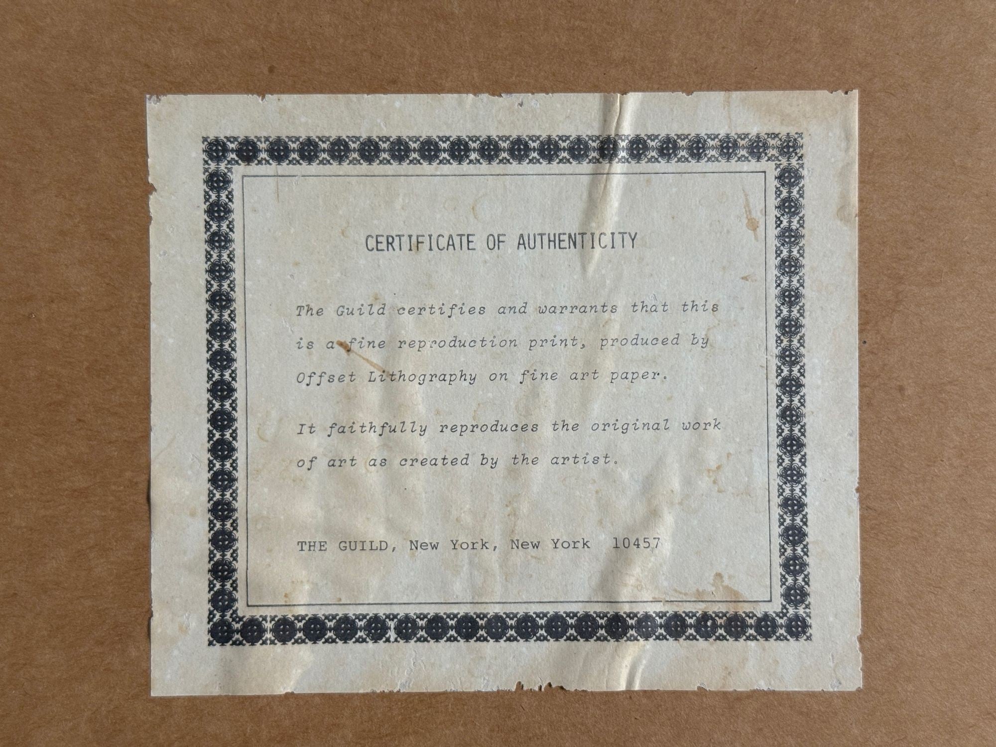 Alexander Calder, "Spring Carnival" Authentic Lithograph, 1969