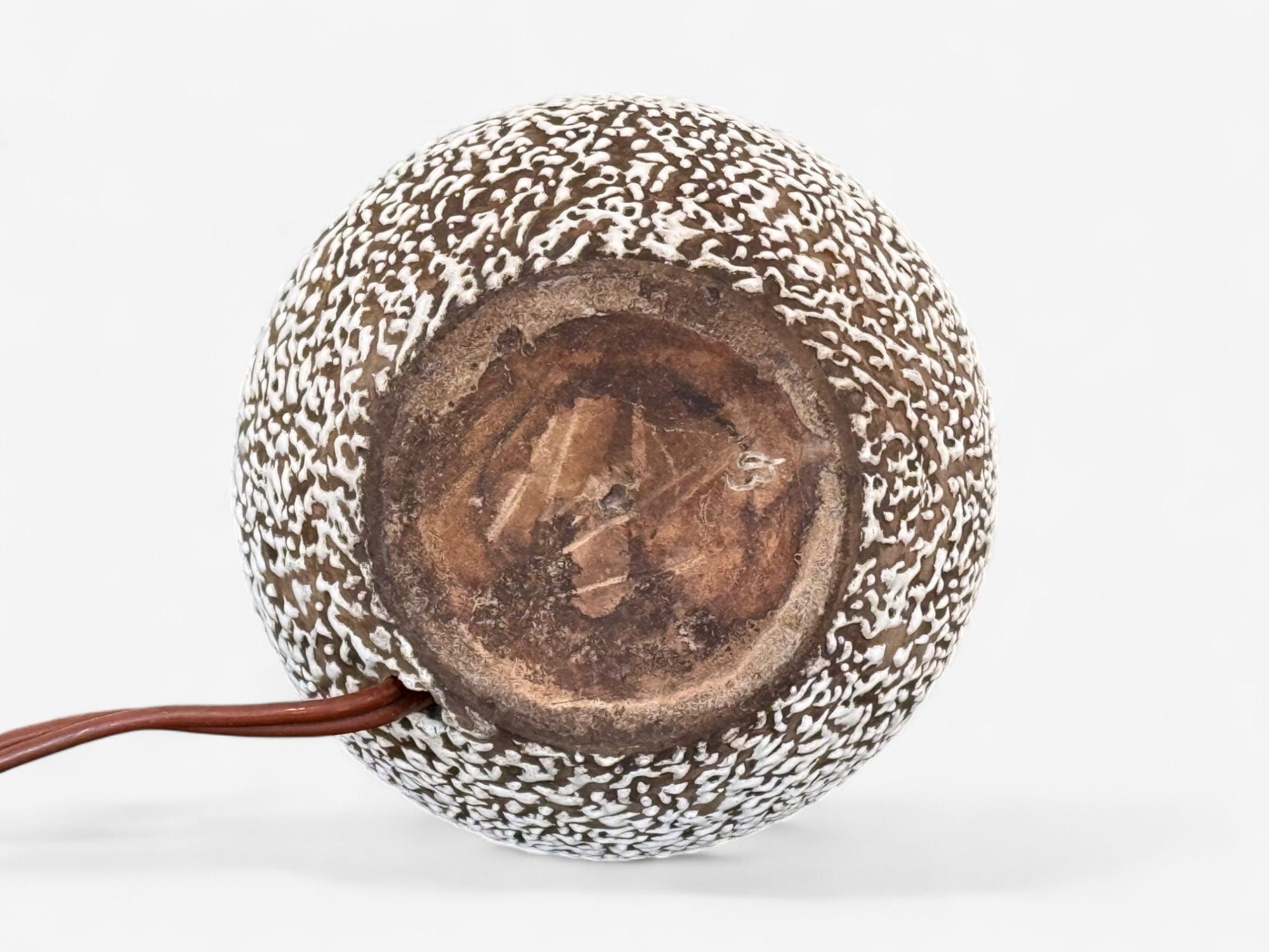Jean Besnard, French Art Deco, Ceramic, Table Lamp, France, 1960s