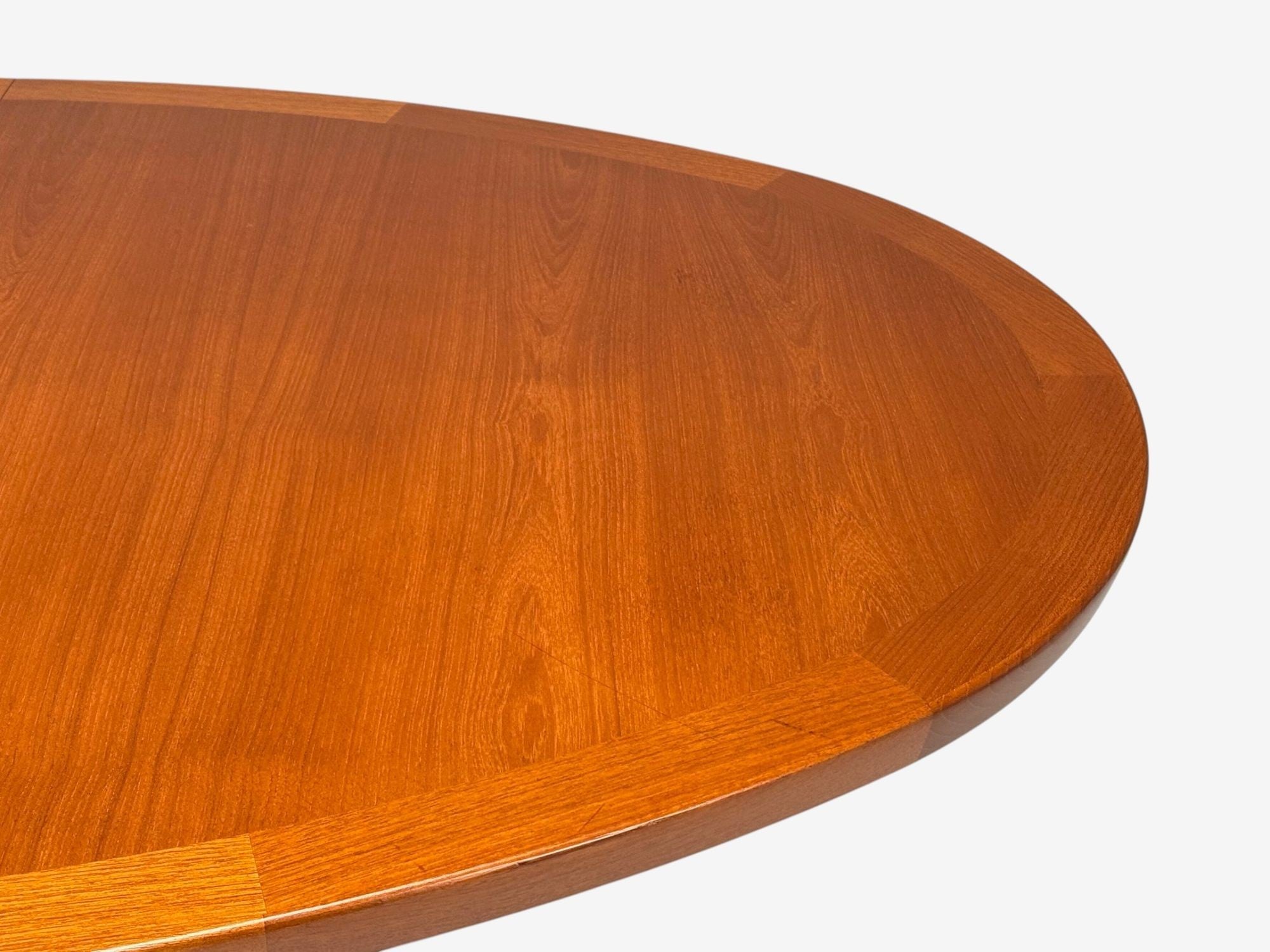 Skovby Møbelfabrik, Danish Modern, Teak, Expandable Dining Table, Denmark, 1960s