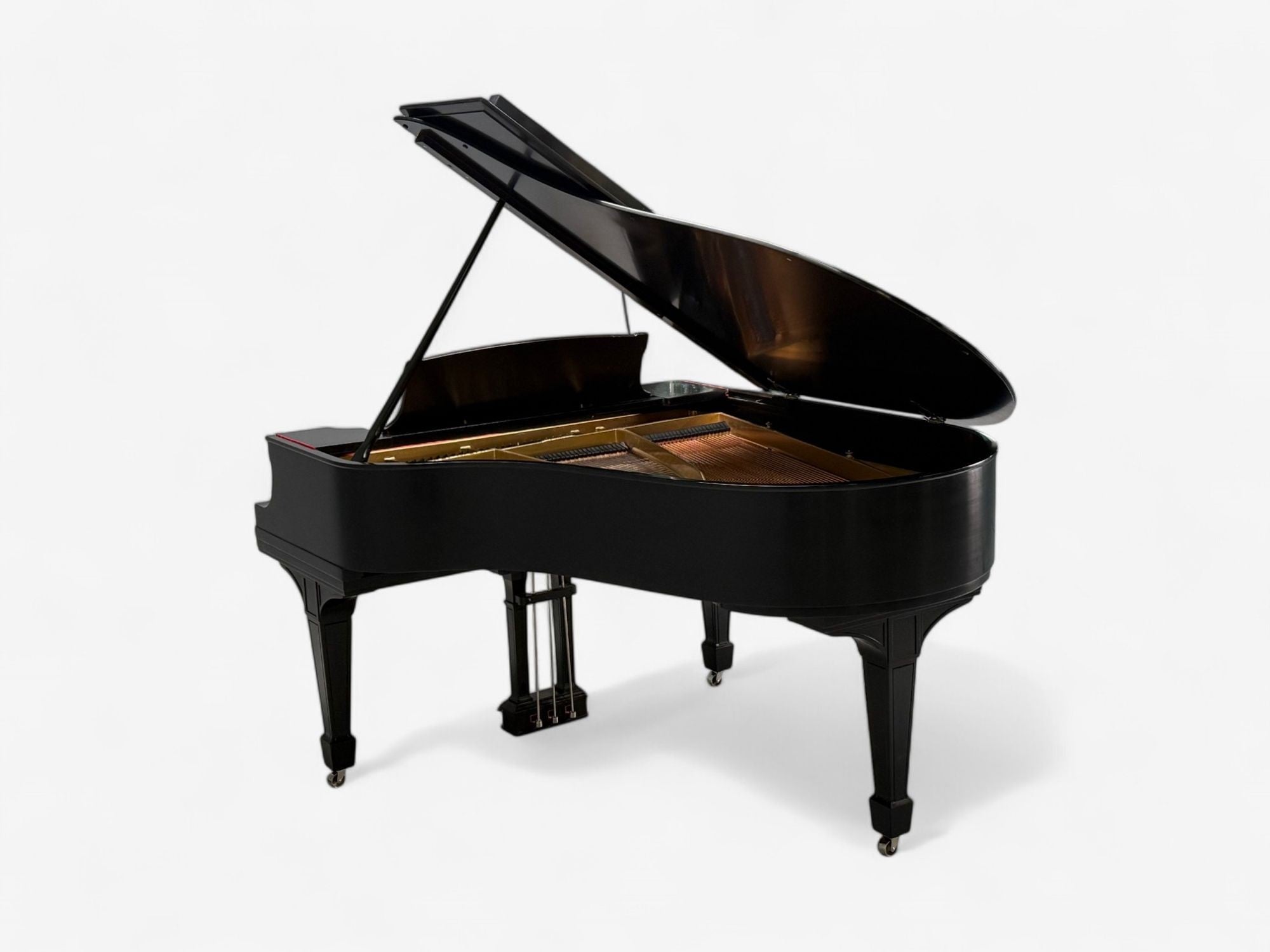 Steinway & Sons, Baby Grand Model O Piano, Fully Refurbished, 1911