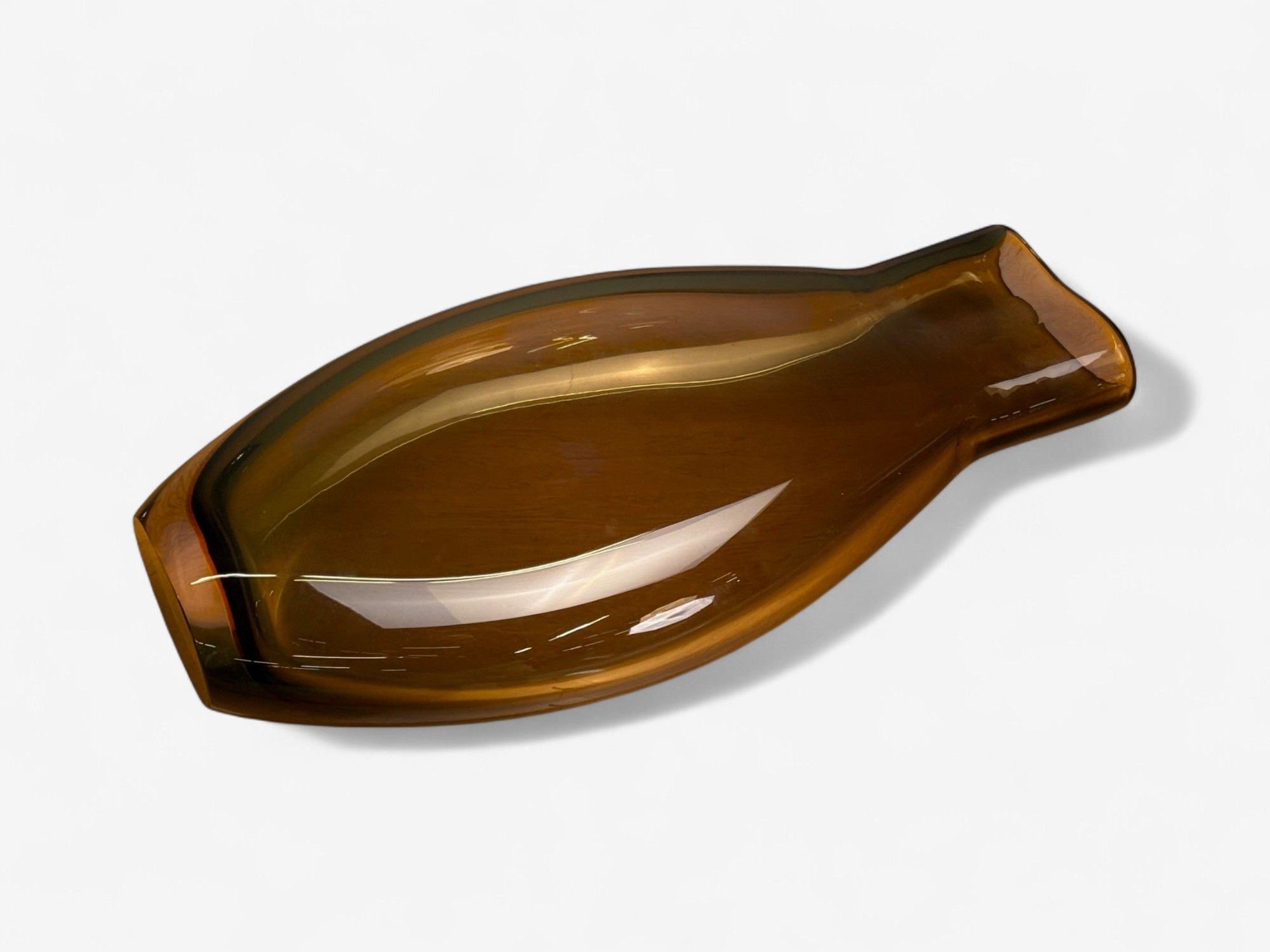 Italian Modern, Murano Glass, Table-Top Vase, Italy, 1960s