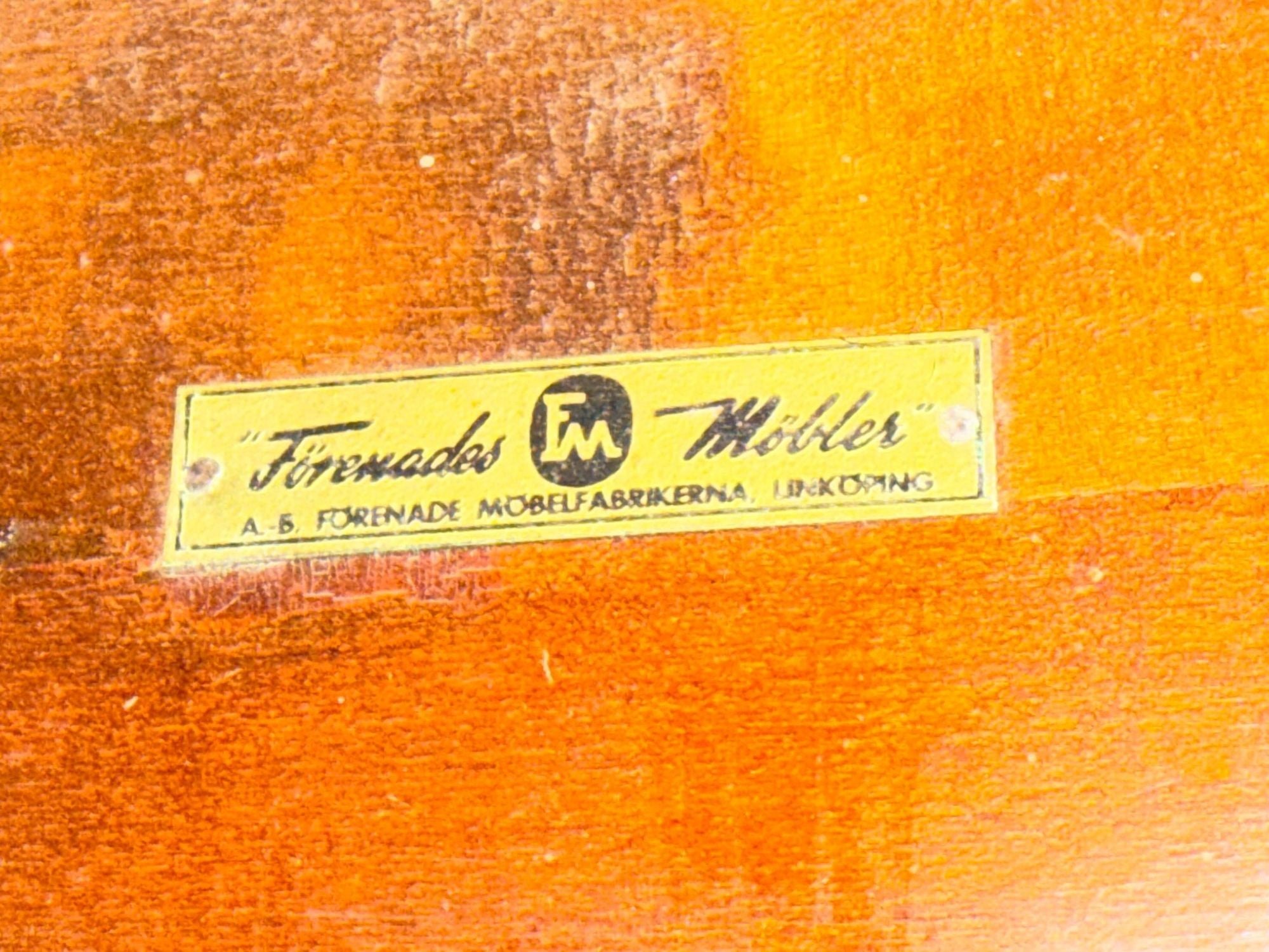 Svante Skogh, Sofa, Beech, Fabric, Sweden, 1940s