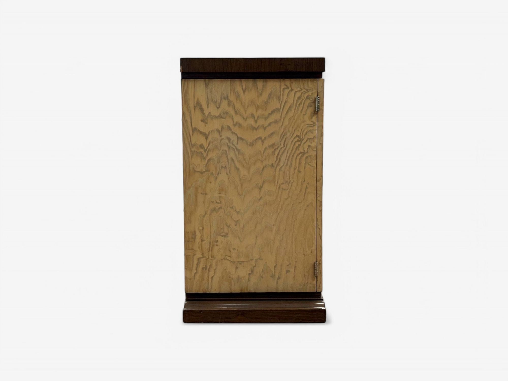 Tommi Parzinger, Mid-Century Modern, Walnut, Burl, Rare Sideboard, USA, 1960s
