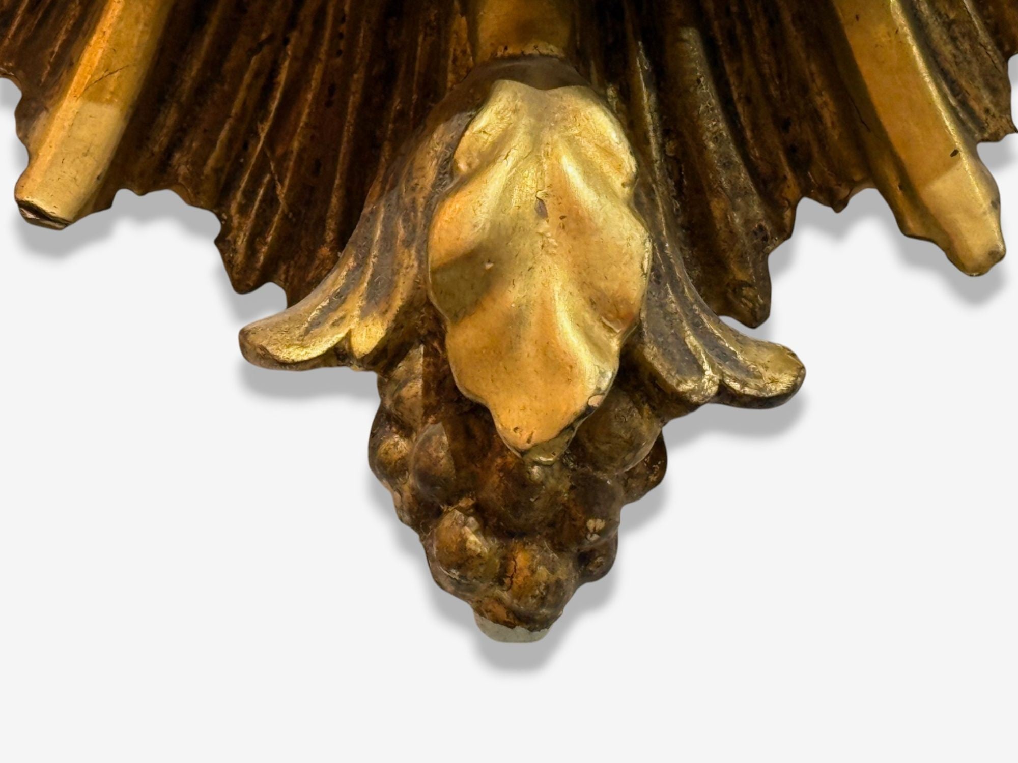 Federal Style, Giltwood, Convex Mirror, Regency Wall Mirrors, USA, 19th C.