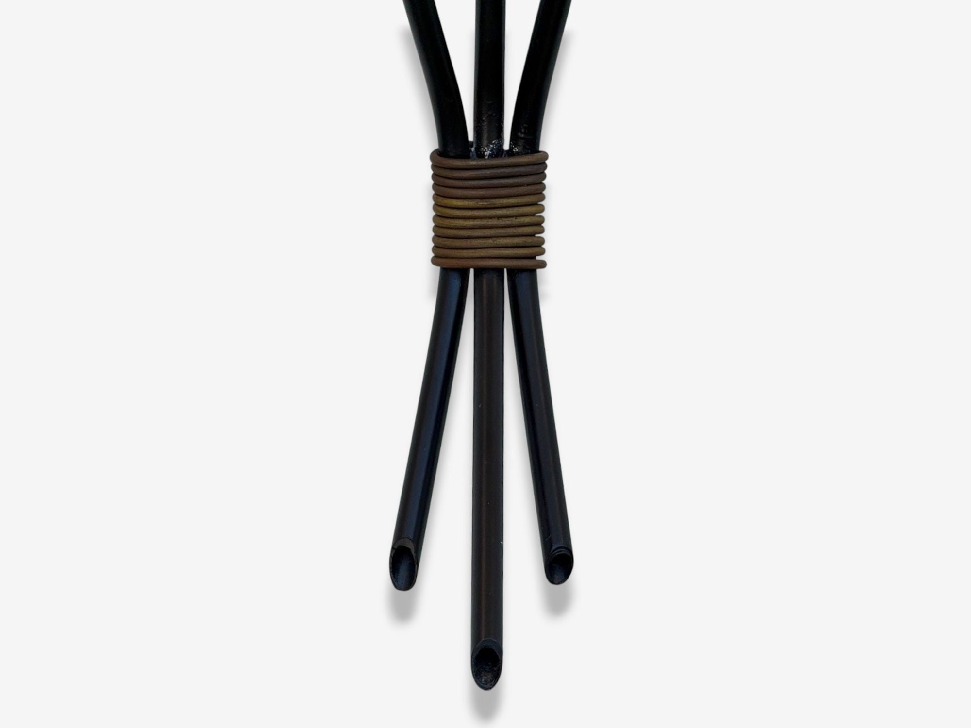 Maison Lunel Style, French Modern, Bronze, Steel, Wall Lights, 21st c.