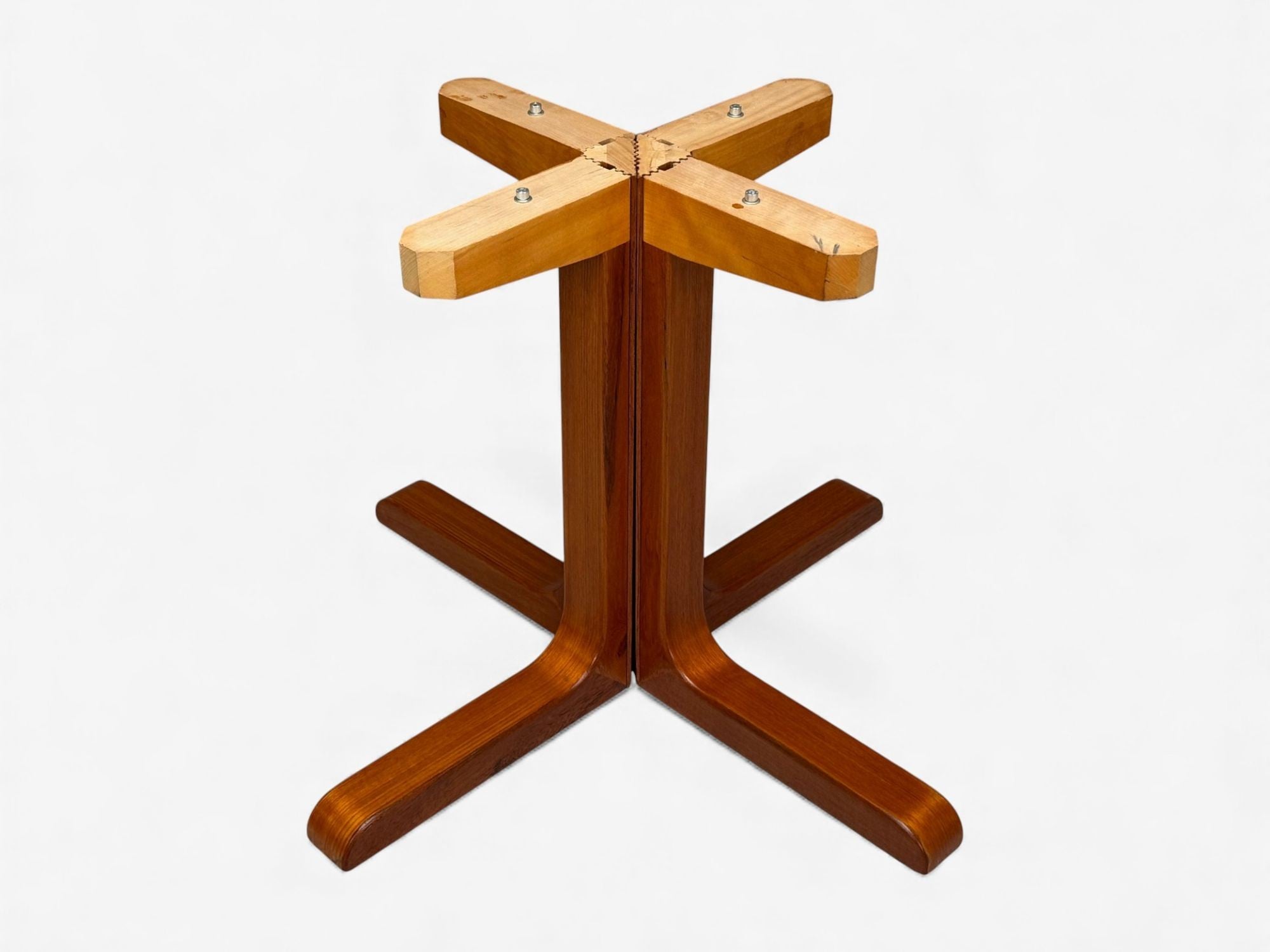 Skovby Møbelfabrik, Danish Modern, Teak, Expandable Dining Table, Denmark, 1960s