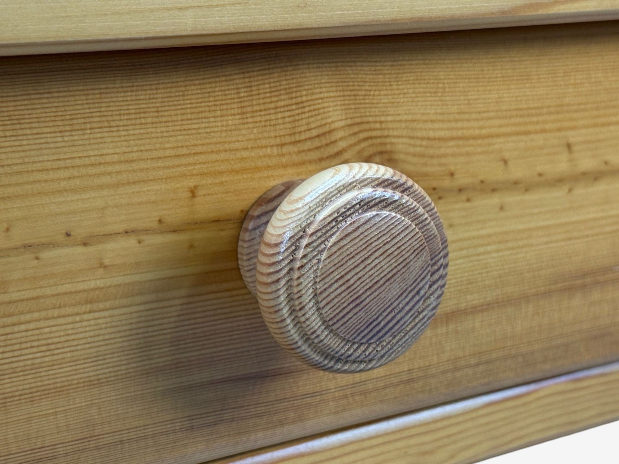 Swedish Modern, Nightstands, Pine, Sweden, 1970s