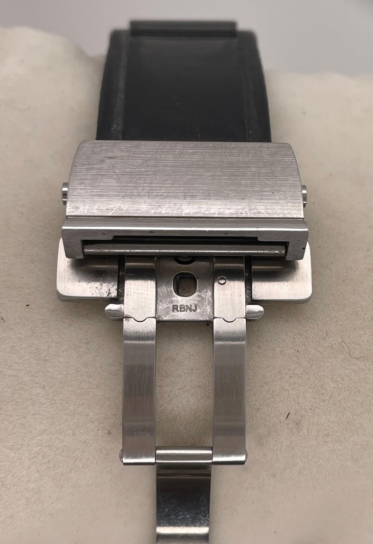 PIAGET Polo FortyFive Men's Watch P10605 with Original Box