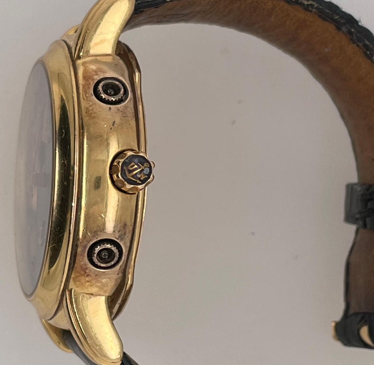 ULYSSE NARDIN San Marco Hour Striker 18K Gold
