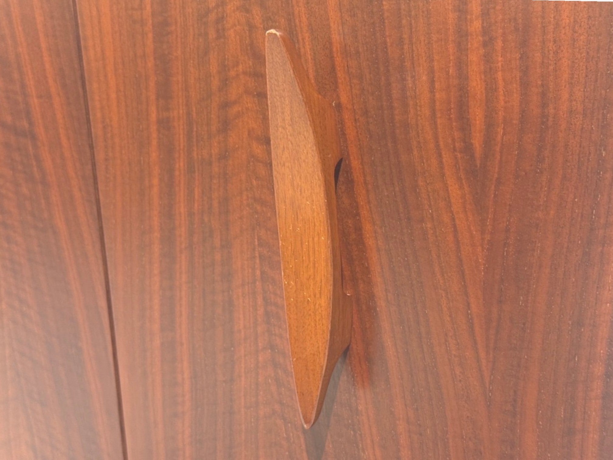 Young Manufacturing, Modern Nightstands, Walnut, USA, 1960s