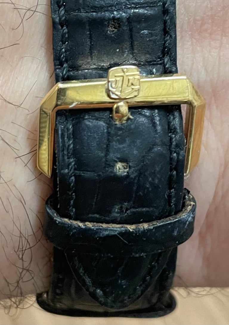 ULYSSE NARDIN San Marco Hour Striker 18K Gold