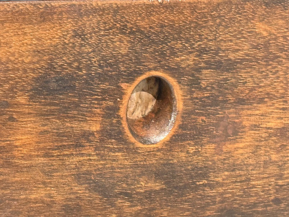Pierre Jeanneret, Nightstands, Teak, Chandigarh, India, 1960s