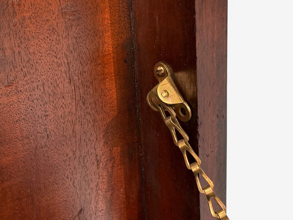 Early 19th Century Wine Cooler. Cellarette, Rosewood, Regency, Lead Lined.